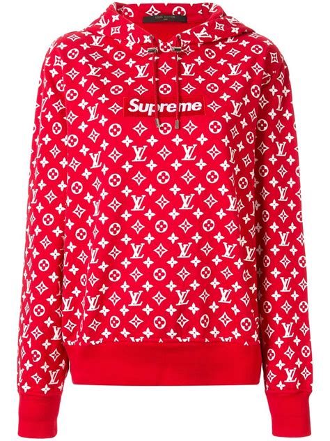 red louis vuitton sweater|Louis Vuitton sweater women's.